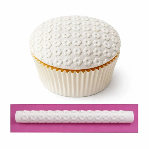 Textured rolling pin meaning - textured,