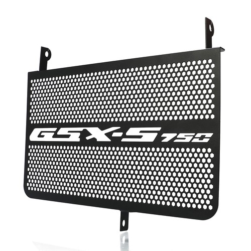 Motorcycle radiator guard - motorcycle,