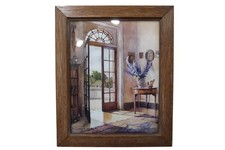 Majorie C Bates Coloured