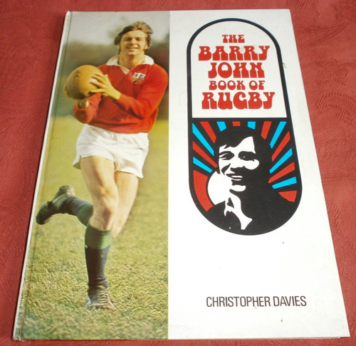 The barry john - book, of