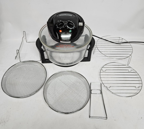 Daewoo sda1032 air fryer - daewoo,