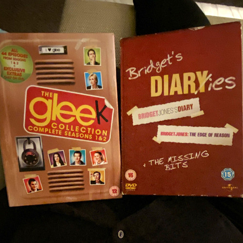 Glee series seasons - series, &