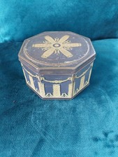 Vintage Octagonal W&R Jacob