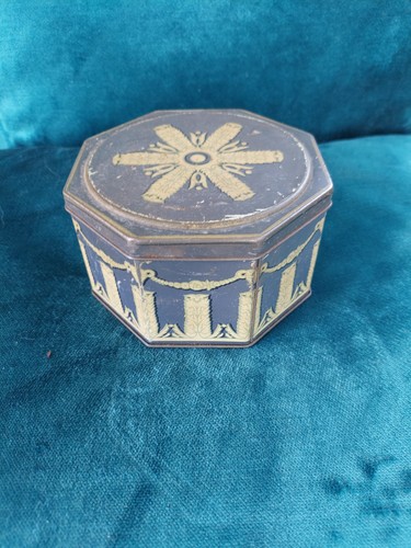 Vintage octagonal jacob - w&r,