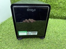 DROBO 5N DRDS4-A NAS NETWORKING With Power Supply NO HARD DRIVES #SS-R3