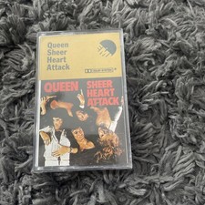 QUEEN - SHEER HEART ATTACK
