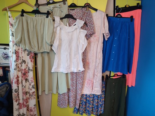 Large bundle ladies summer - large,