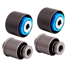 2Pair Rear Axle Suspension