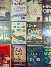 Thriller Mystery Crime - Build