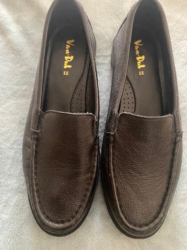 Van dal ladies black - van, leather