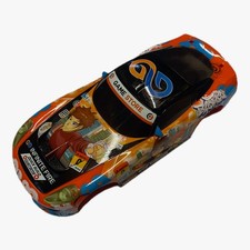 Scalextric orange Dodge Viper
