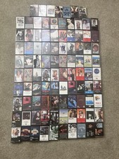 97 Vintage Cassette Tapes