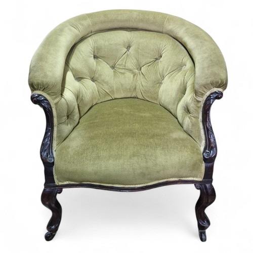 Antique victorian tub - antique, chair