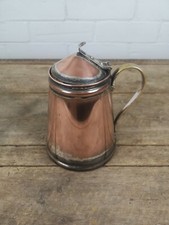Copper & Brass Water Jug W.A.S. Benson