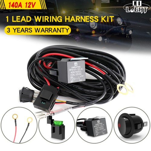 12v 40a wiring - 12v,