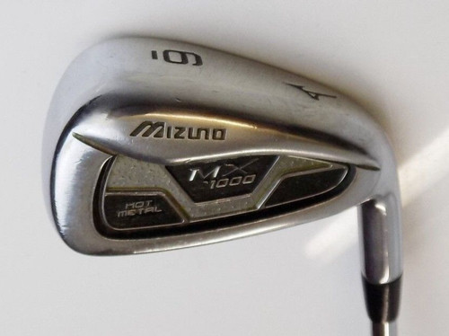 Mizuno 1000 hot metal - metal, 6
