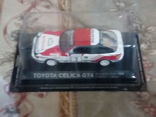 Toyota celica gt4 - toyota,