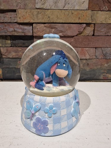 Eeyore snow globe - globe,