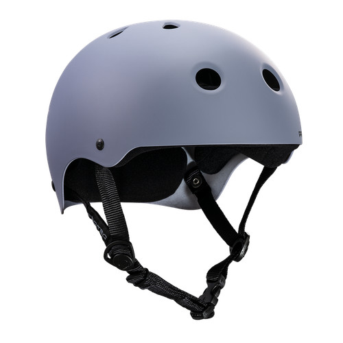 Protec helmet matte lavender - helmet,