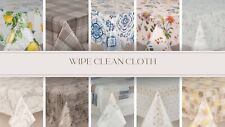 Plastic Pvc Table Cloth Wipe