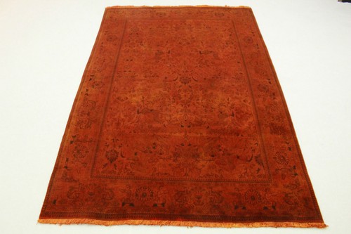 Top oriental rug - top, vintage