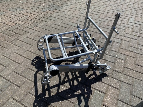 Electric wheelchair complete - electric,
