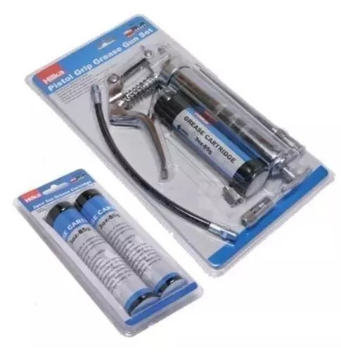 Pistol grip manual grease gun - pistol,