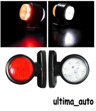 2x Smd Led Mini 12v Side