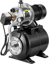 VIVOSUN 1.6HP 1320GPH Shallow