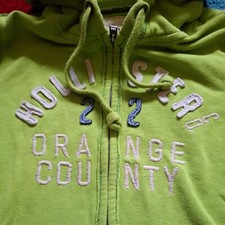 Hollister Green Tracksuit