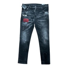 Dsquared2 Men's Skinny Black