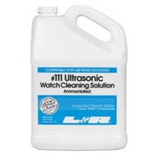L&R #111 Ultrasonic Waterless