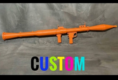 Rpg replica 1 - rpg-7, 1:1