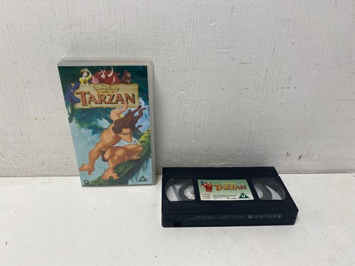 Walt disney classics tarzan - walt,