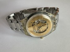 Vintage Swatch AG1994 automatic Olympic Games watch