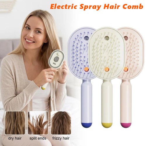 New electric steam brush - new,