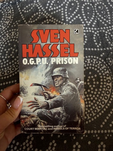 Prison sven hassel - o.g.p.u.,
