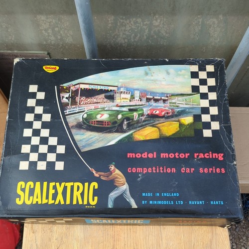 Scalextric model motor - scalextric, racing