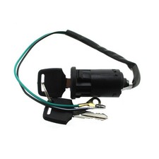 2 Wire Ignition Key Switch For 47cc 49cc Mini Dirt Pocket Bike ATV Quad Go Kart