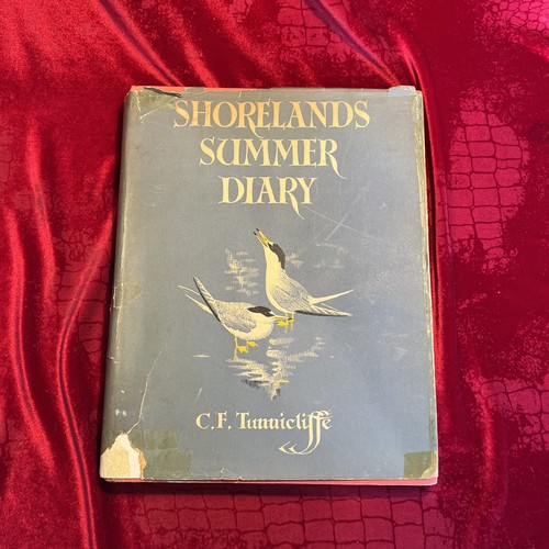 1952 shorelands summer diary - 1952,