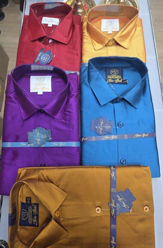 Shirts for functions silk - shirts,