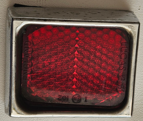 Rover 2000 2200 3500 lucas - p6,