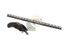Oil Pump Chain Kit fits TAXI TX 2.4D 2002 on D2FA BGA Genuine Quality Guaranteed