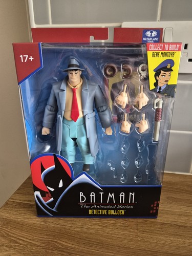 Baf detective bullock - baf*,