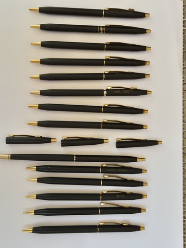 Vintage cross century pens - cross, and