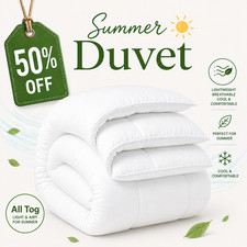 Hotel Quality Duvet Quilt 2.5
