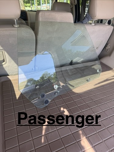 Suzuki passenger window - suzuki, x-90