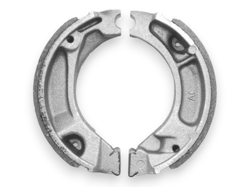 Rear brake shoes - brake,