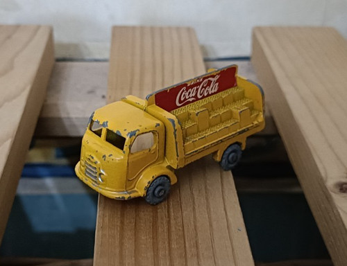 Matchbox series 37a - matchbox, karrier
