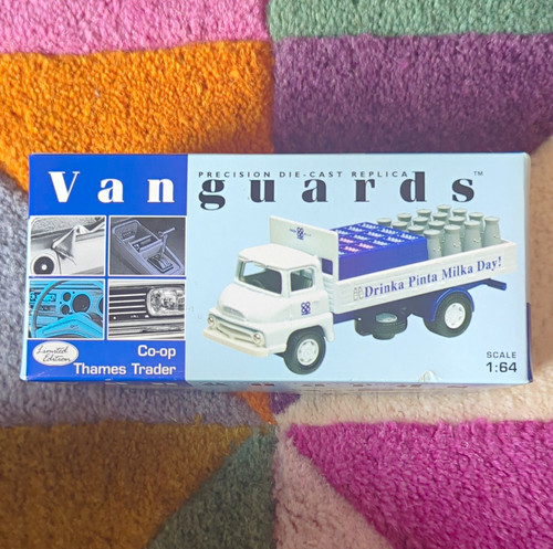 Vanguards limited edition - vanguards,